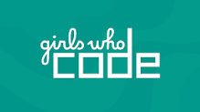  logo for girls who code
